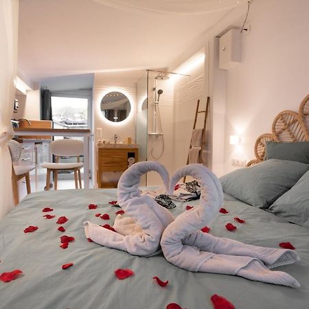 Velaux Lovina Chambre De Charme Avec Jaccuzi מראה חיצוני תמונה