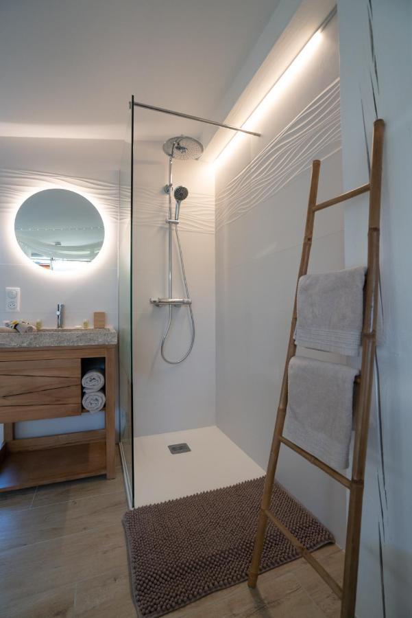Velaux Lovina Chambre De Charme Avec Jaccuzi מראה חיצוני תמונה