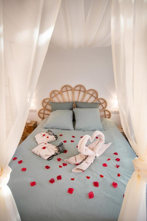Velaux Lovina Chambre De Charme Avec Jaccuzi מראה חיצוני תמונה