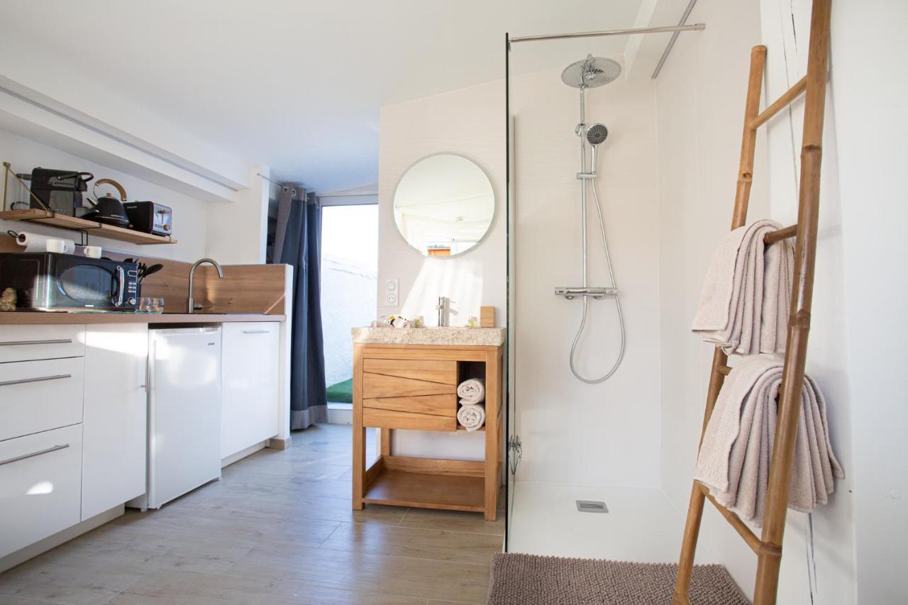 Velaux Lovina Chambre De Charme Avec Jaccuzi מראה חיצוני תמונה