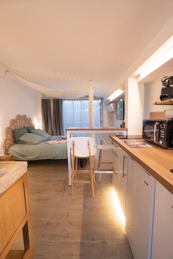 Velaux Lovina Chambre De Charme Avec Jaccuzi מראה חיצוני תמונה